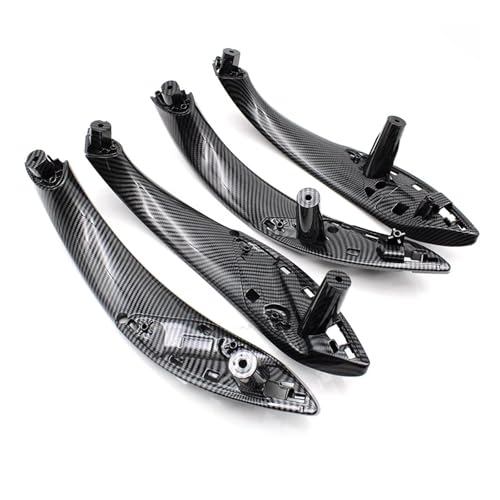 Avfpra Auto Innen Türgriff Für 3er F30 F31 F32 F33 F34 F36 2012–2018 Carbon-Carbonfaser-Innentürgriffabdeckung Ersatz(Rechts hinten) von Avfpra