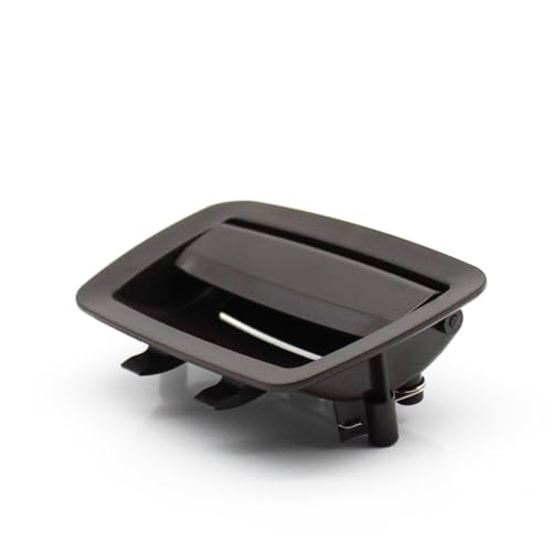 Avfpra Auto Innen Türgriff Für 5 7 Serie F10 F11 F18 F01 F02 F04 LHD RHD Auto Innentür Beifahrersitz Handschuhfach Schalter Zuggriff(Moka) von Avfpra