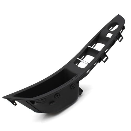 Avfpra Auto Innen Türgriff Für 5 Series F10 F11 520i 523i 525i 528i 530i 51417225867 51417225865 4piece LHD Innen Links Rechts Türgriff Reparatur Kit(LHD Black) von Avfpra