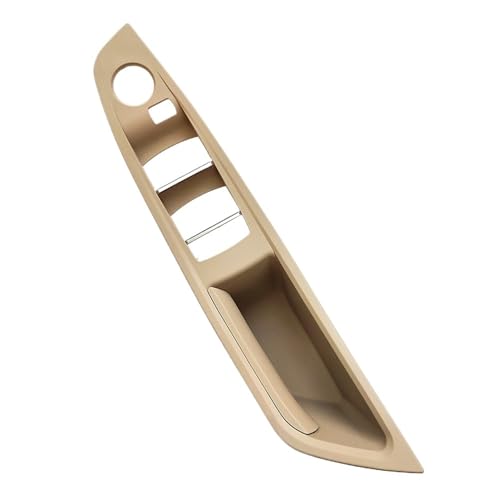 Avfpra Auto Innen Türgriff Für 5 Series F10 F11 520i 523i 525i Innen Armlehne Fenster Schalter Panel Abdeckung Tür Pull Griff Rechts Fahrer Autos RHD(Model B Beige) von Avfpra