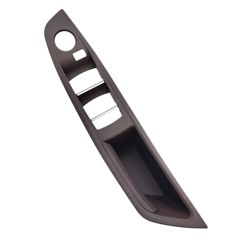 Avfpra Auto Innen Türgriff Für 5 Series F10 F11 520i 523i 525i Innen Armlehne Fenster Schalter Panel Abdeckung Tür Pull Griff Rechts Fahrer Autos RHD(Model B Moka) von Avfpra