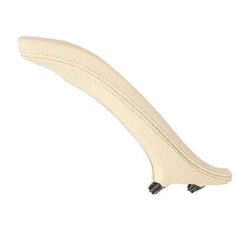 Avfpra Auto Innen Türgriff Für 5 Series F10 F11 F18 2010-2017 Auto Links Rechts Innengriff Innentür Armlehne Panel Pull Trim Abdeckung Innentürgriffe(Beige-Right-RHD) von Avfpra