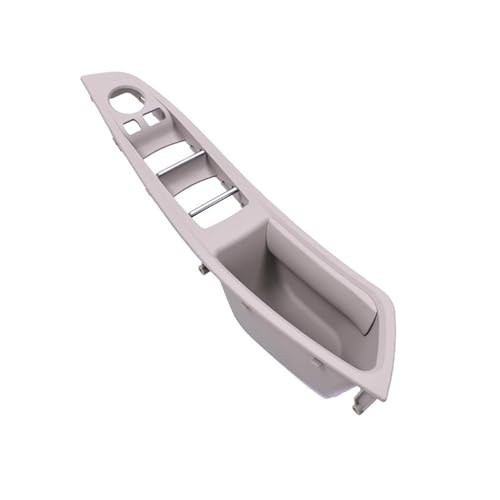 Avfpra Auto Innen Türgriff Für 5 Series F10 F11 F18 520 523 Vordertür Inner Griff Innentür Panel Fahrersitz Schalter Rahmen Aufbewahrungsbox Abdeckung Innentürgriffe(LHD Oyster) von Avfpra