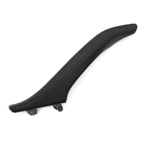 Avfpra Auto Innen Türgriff Für 5 Series F10 F11 F18 520i 523i 525i 51417225852 Auto Passagier Innentür Leder Pull Griff Montage Ersatz Innentürgriffe(Left Black) von Avfpra