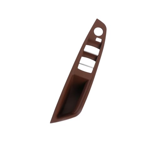 Avfpra Auto Innen Türgriff Für 5 Series F10 F11 F18 525 530 Vordertür Innengriff Innentürverkleidung Fahrersitz Knopfschalterrahmen Aufbewahrungsbox Innentürgriffe(LHD Red) von Avfpra