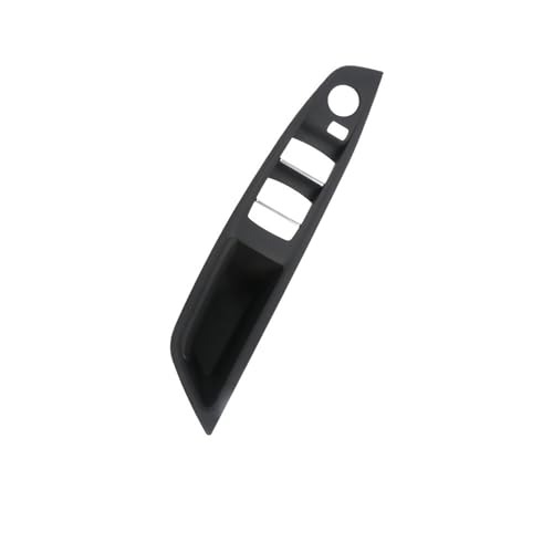 Avfpra Auto Innen Türgriff Für 5 Series F10 F11 F18 525 530 Vordertür Innengriff Innentürverkleidung Fahrersitz Knopfschalterrahmen Aufbewahrungsbox Innentürgriffe(RHD Black) von Avfpra