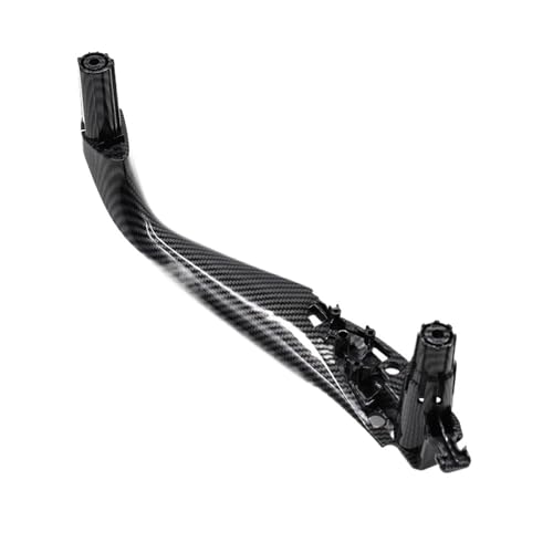 Avfpra Auto Innen Türgriff Für 5 Series G30 G31 G38 F90 2017 2018 2019 2020 2021 Auto Innentür Carbon Fiber Innen Griff Fenster Schalter Abdeckung Trim Innentürgriffe(Hinten rechts) von Avfpra