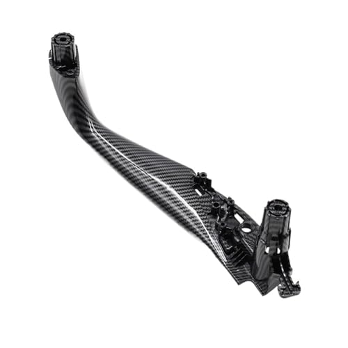 Avfpra Auto Innen Türgriff Für 5 Series G30 G31 G38 F90 2017 2018 2019 2020 2021 Auto Innentür Carbon Fiber Innen Griff Fenster Schalter Abdeckung Trim Innentürgriffe(Vorne rechts) von Avfpra