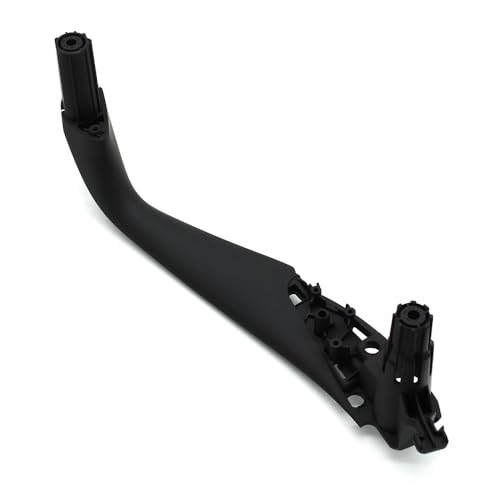 Avfpra Auto Innen Türgriff Für 5 Series M5 G30 G31 F90 2017-2021 51417438521 Auto Vorne Hinten Links Rechts Türgriff Inner Griff Abdeckung Trim Ersatz(Black Rear Right) von Avfpra