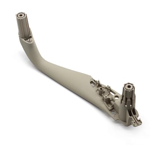 Avfpra Auto Innen Türgriff Für 5 Series M5 G30 G31 F90 2017-2021 51417438521 Auto Vorne Hinten Links Rechts Türgriff Inner Griff Abdeckung Trim Ersatz(Oyster Rear Right) von Avfpra