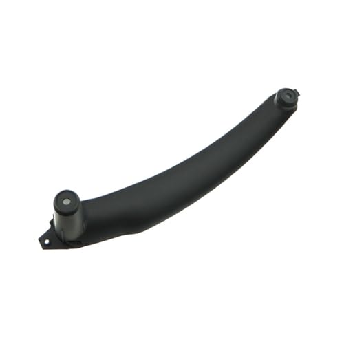 Avfpra Auto Innen Türgriff Für E70 E71 X5 X6 Auto Armlehne Beige Schwarz Auto Links Rechts Innen Türgriff Inneren Panel Pull Trim Abdeckung Innentürgriffe(Black-Right) von Avfpra
