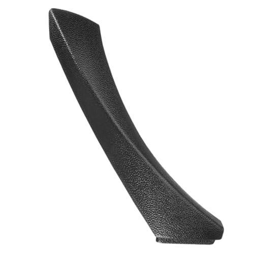 Avfpra Auto Innen Türgriff Für E90 E91 316318/320/325/328/330/335 Linke Innentürgriffe Einfache Installation Innentürgriff Panel Pull Trim Cover(Black Right) von Avfpra