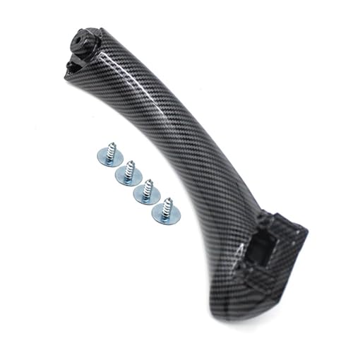 Avfpra Auto Innen Türgriff Für E90 E91 E92 316 318 320 325 328i 2005-2012 Beige Schwarz Grau Carbon Links Rechts Auto Innengriff Innentür Panel Pull Trim Abdeckung Innentürgriffe(Carbon Inner Right) Avfpra Auto Innen Türgriff Für E90 E91 E92 316 318 320 325 328i 2005-2012 Beige Schwarz Grau Carbon Links Rechts Auto Innengriff Innentür Panel Pull Trim Abdeckung Innentürgriffe(Carbon Inner Right) von Avfpra