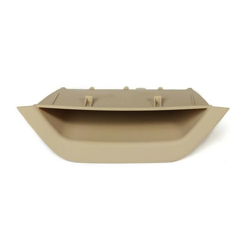 Avfpra Auto Innen Türgriff Für F25 F26 X3 X4 2011 2012 2013 2014 2015 2016 2017 Linke Seite Tür Innen Griff Pull Trim(Beige) von Avfpra