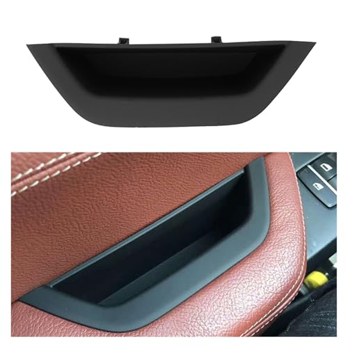 Avfpra Auto Innen Türgriff Für F25 F26 X3 X4 2011 2012 2013 2014 2015 2016 2017 Linke Seite Tür Innen Griff Pull Trim(Schwarz) von Avfpra