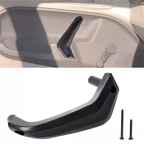 Avfpra Auto Innen Türgriff Für Ford Für Fiesta 2011-2020 ABS Auto/Manuell Power Fenster Fahrer Inneren Tür Pull Griff(Left Manual) von Avfpra