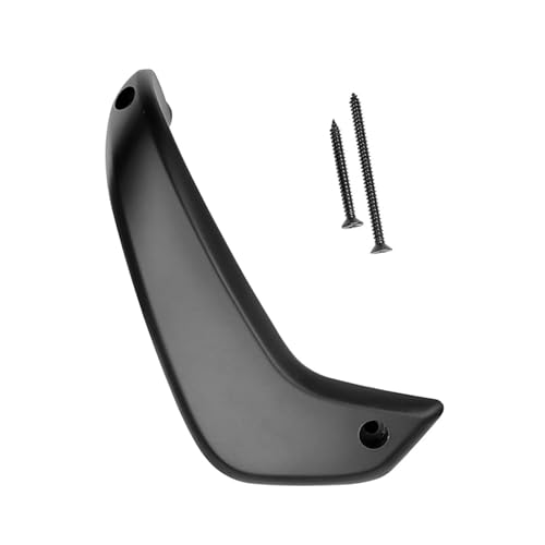 Avfpra Auto Innen Türgriff Für Ford Für Fiesta 2011-2020 Manuelle Fenster G2BZ-5823943-JA D2BB-A23943-CA35B8 Innentürgriff Fahrer Links Und Beifahrer Rechte Seite(Driver Left Side) von Avfpra