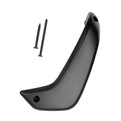 Avfpra Auto Innen Türgriff Für Ford Für Fiesta 2011-2020 Manuelle Fenster G2BZ-5823943-JA D2BB-A23943-CA35B8 Innentürgriff Fahrer Links Und Beifahrer Rechte Seite(Passenger Right Side) von Avfpra