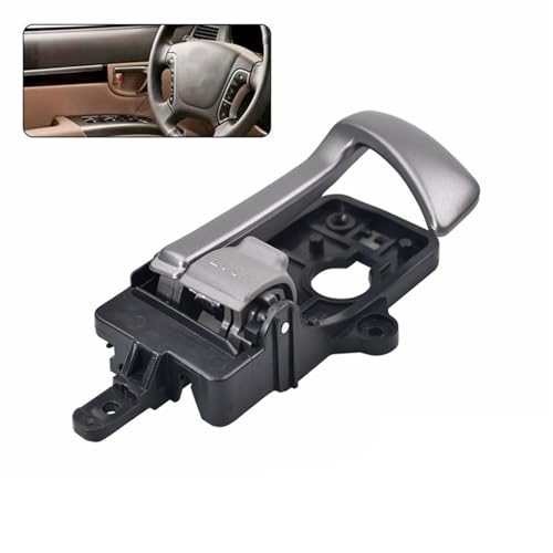 Avfpra Auto Innen Türgriff Für Hyundai Für Santa FE 2008~2012 82610-2B000 82620-2B000 826102B000 826202B000 Links Rechts Seite Innen Innen innen Tür Griff(Links) von Avfpra