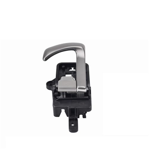 Avfpra Auto Innen Türgriff Für Hyundai Für Santa Fe 2007 2008 2009 2010 2011 2012 82610-2B000 82620-2B000 Verbesserte Innen Chrom Öffnung Tür Griff(Rechts) von Avfpra