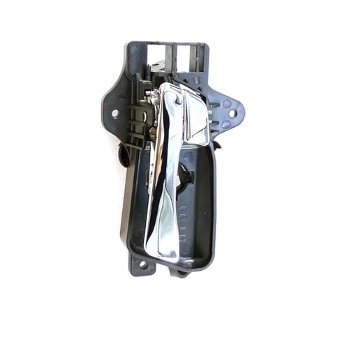 Avfpra Auto Innen Türgriff Für Hyundai I30 I30CW 2007 2008 2009 2010 2011 2012 Auto Innen Auto Türgriff Fahrer Passagier Chrom Vorne Hinten Links Rechts(Front Left) von Avfpra