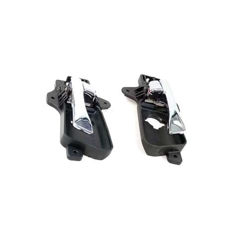 Avfpra Auto Innen Türgriff Für Hyundai I30 I30CW 2007-2012 Innentürgriffe Vorne Hinten Links Rechts Innentürgriff Chrom 826102L010 826202L010(Rear Pair) von Avfpra
