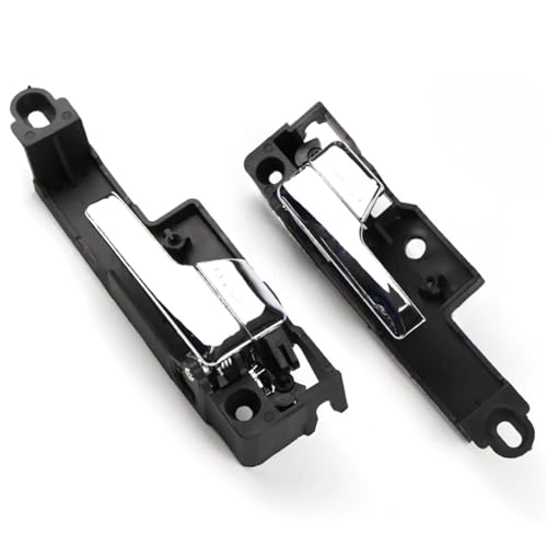 Avfpra Auto Innen Türgriff Für Lincoln MKZ 2006-2012 Für Zephyr 2006-2009 Innen Türgriff Chrom Vorne Hinten Links Rechts(Front 1pair) von Avfpra