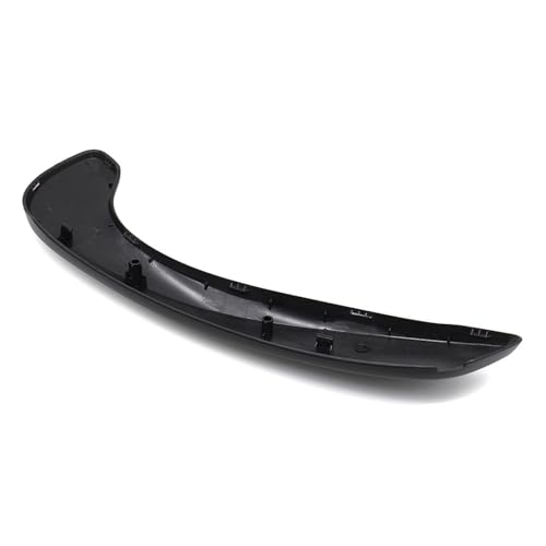 Avfpra Auto Innen Türgriff Für Megane 3 III Für Fluence 2008-2016 809600015R 197012651 Innen Auto Vorne Links Rechts Innen Tür Griff Mit Abdeckung(Handle Cover-Black L) von Avfpra