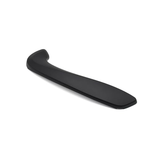 Avfpra Auto Innen Türgriff Für Megane 3 MK3 Für Fluence 2008-2016 809540001R 809600007R Innen Auto Vorne Links Rechts Tür Inner Griff Abdeckung Innentürgriffe(Cover-Black R 1piece) von Avfpra