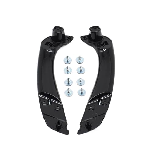 Avfpra Auto Innen Türgriff Für Megane 3 MK3 Für Fluence 2008-2016 809540001R 809600007R Innen Auto Vorne Links Rechts Türgriff(Inner-Piano L R) von Avfpra