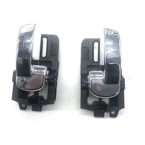 Avfpra Auto Innen Türgriff Für Nissan Für Qashqai J10 2007-2013 80670JD00E 80671JD00E 80671-JD000 80671-JD00A 1pc/1 Paar Auto Innen Griff Innen Tür Griffe(Links und rechts) von Avfpra