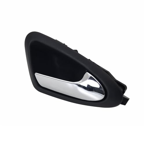 Avfpra Auto Innen Türgriff Für SEAT Für Ibiza 2010-2022 6J1837113A 6J1837114A 6J4839113A Innen Innenraum Auto Türgriff Teil Vorne Hinten Links Und Rechts(Bright Silver RR) von Avfpra