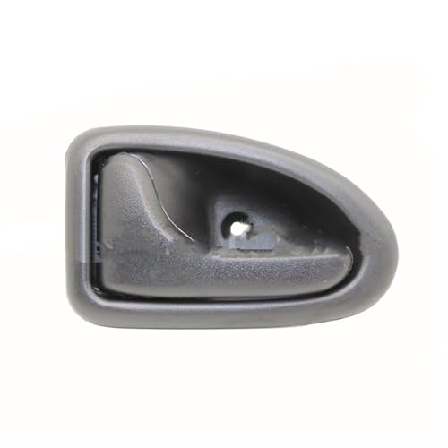 Avfpra Auto Innen Türgriff Für VAUXHALL Für VIVARO 2001 2002 2003 2004 2005 2006 Linker Und Rechter Innerer Türgriff(Left Black) von Avfpra