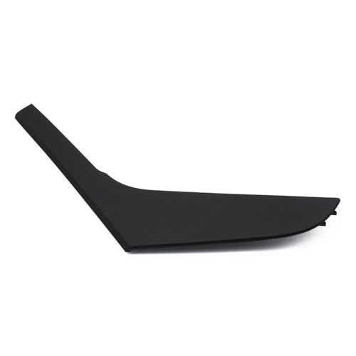 Avfpra Auto Innen Türgriff Für VW Für Golf 6 Für GTI MK6 2009-2014 5K4868039A82V Auto Innentür Links Rechts Pull Griff Abdeckung Trim(Black Right) von Avfpra