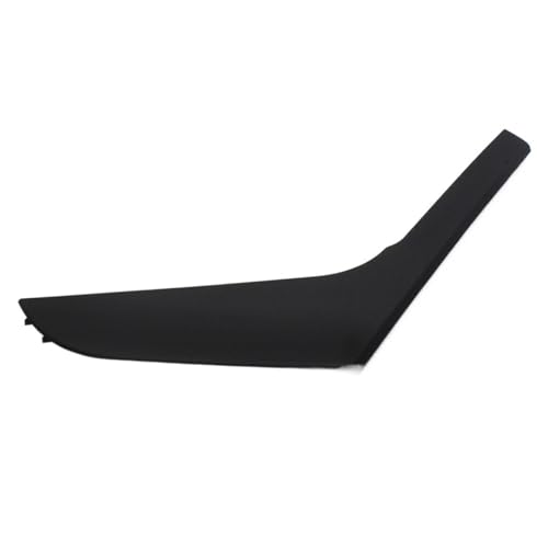 Avfpra Auto Innen Türgriff Für VW Für Golf 6 Limousine GTI MK6 2009-2014 Innen Auto Vorne Hinten Links Rechts Türgriff Abdeckung Panel Trim Ersatz(Black-Left) von Avfpra