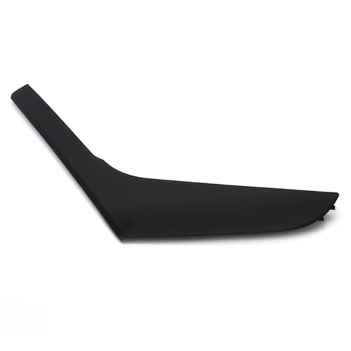 Avfpra Auto Innen Türgriff Für VW Für Golf 6 Limousine GTI MK6 2009-2014 Innen Auto Vorne Hinten Links Rechts Türgriff Abdeckung Panel Trim Ersatz(Black-Right) von Avfpra