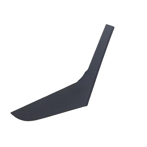 Avfpra Auto Innen Türgriff Für VW Für Golf 6 MK6 2009 2010 2011 2012 2013 5K4868039A 5K4868040A Auto Innen Tür Schwarz Links Rechts Griff Abdeckung Trim(Rear 1Pcs Left) von Avfpra