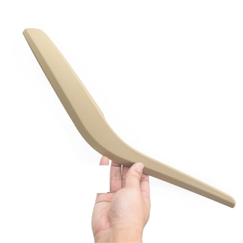 Avfpra Auto Innen Türgriff Für X1 E84 2010 2011 2012 2013 2014 2015 2016 Auto Innen Tür Links Rechts Pull Griff Äußere Abdeckung Trim Ersatz(Beige Right) von Avfpra