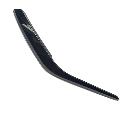 Avfpra Auto Innen Türgriff Für X1 E84 2010 2011 2012 2013 2014 2015 2016 Auto Innen Tür Links Rechts Pull Griff Äußere Abdeckung Trim Ersatz(Piano Black R) von Avfpra