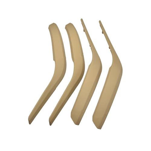 Avfpra Auto Innen Türgriff Für X1 E84 2010 2011 2012 2013 2014 2015 2016 Set Auto Innen Griff Innen Tür Armlehne Panel Pull Trim Abdeckung(Beige-4pc) von Avfpra
