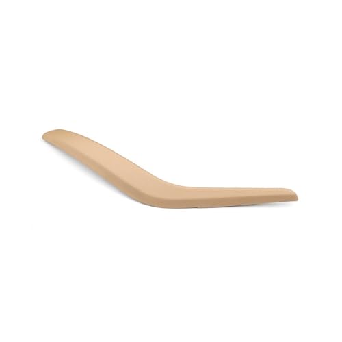 Avfpra Auto Innen Türgriff Für X1 E84 2010-2016 Innentür Panel Griff Pull Trim Abdeckung Links Rechts Seite Innen Türgriffe Abdeckungen(Beige Right) von Avfpra