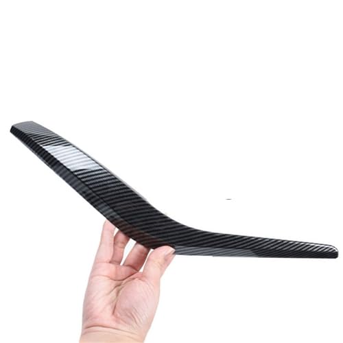 Avfpra Auto Innen Türgriff Für X1 E84 2011 2012 2013 2014 2015 2016 Innentür Links Rechts Pull Griff Abdeckung Trim Ersatz(Carbon Fiber Right) von Avfpra