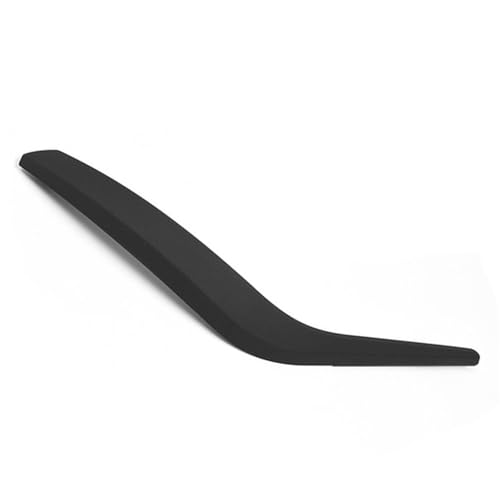 Avfpra Auto Innen Türgriff Für X1 E84 2011 2012 2013 2014 2015 2016 Verbesserte Innentür Links Rechts Pull Griff Abdeckung Trim Ersatz(Black Right) von Avfpra