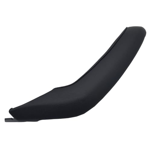 Avfpra Auto Innen Türgriff Für X3 F25 X4 F26 Innentüren Panel Griff Bar Pull Trim Abdeckung Schwarz Beige Vorne Hinten Links Rechts Auto Innen Tür Griffe(Left Cover Black) von Avfpra