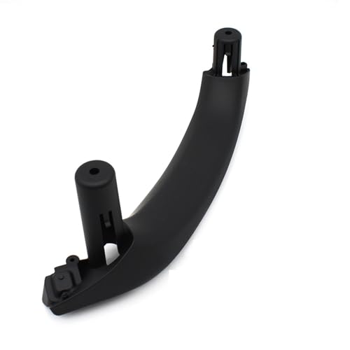 Avfpra Auto Innen Türgriff Für X3 X4 F25 F26 2010-2016 4 Farben Innen Auto Tür Armlehne Panel Kunststoff Türgriff Abdeckung Trim Ersatz(Right handle Black) von Avfpra