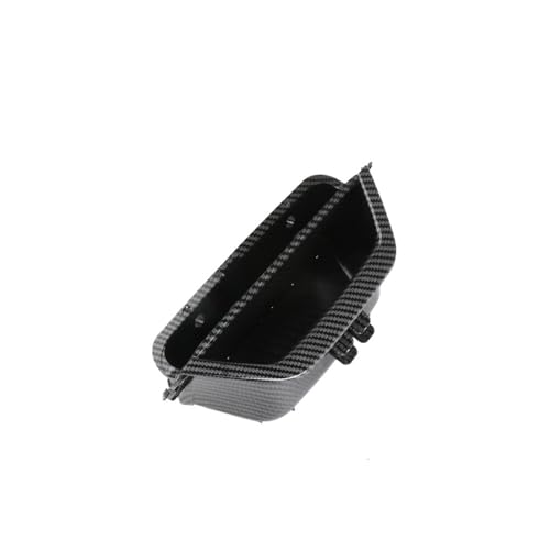 Avfpra Auto Innen Türgriff Für X3 X4 F25 F26 2011-2017 51419209216 Auto Innen Tür Griff Links Rechts Innen Tür Panel Griff Pull Trim Abdeckung Innentürgriffe(Driver Side) von Avfpra