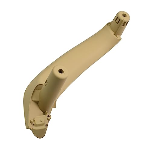 Avfpra Auto Innen Türgriff Für X3 X4 F25 F26 Auto Links Rechts Innen Tür Griff LHD Innere Tür Panel Griff Pull Trim Abdeckung(Beige-Left-Rear) von Avfpra