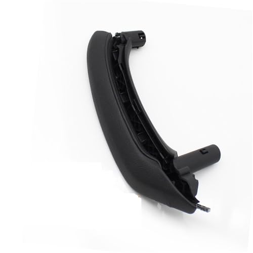 Avfpra Auto Innen Türgriff Für X3 X4 F25 F26 Links Rechts Auto Innen Passagier Tür Griff Mit Griff Äußere Abdeckung Trim Montage Ersatz(Right Black) von Avfpra