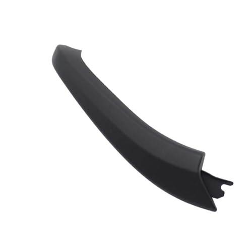 Avfpra Auto Innen Türgriff Für X3 X4 G01 G02 F97 F98 2018-2021 Auto Innen Vorne Hinten Tür Links Rechts Pull Griff Äußere Abdeckung Panel(Cover-Black R) von Avfpra