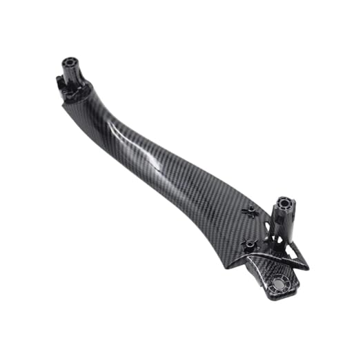 Avfpra Auto Innen Türgriff Für X3 X4 G01 G02 F97 F98 2018-2022 Auto Innen Vorne Hinten Tür Links Rechts Innen Griff Pull Griff Panel Abdeckung Trim(Carbon Inside R) von Avfpra